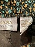 Dana Buchman Animal Print Black Casual Pants Size 12 - photo 7