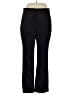 J.Crew Solid Black Dress Pants Size 14 - photo 1