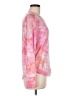 Athleta Tie-dye Pink Pullover Sweater Size M - photo 4