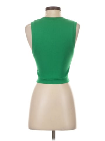 Zara Sleeveless T-Shirt (view 2)