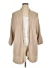 J.Jill Tan Cardigan Size XL - photo 1