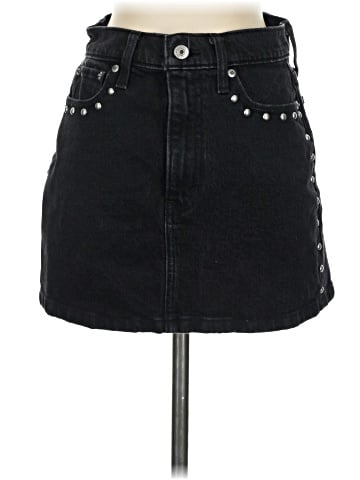 Abercrombie & Fitch Denim Skirt (view 1)