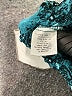 Derek Heart 100% Rayon Teal 3/4 Sleeve Top Size M - photo 5