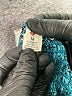 Derek Heart 100% Rayon Teal 3/4 Sleeve Top Size M - photo 6