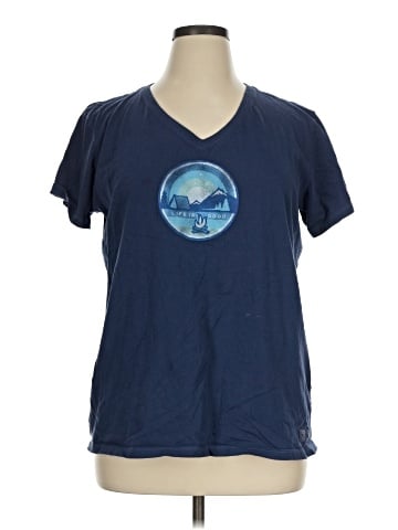 Life Is Good Short Sleeve T-Shirt (view 1)