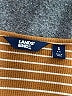 Lands' End Brown Long Sleeve Henley Size S - photo 7