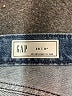 Gap 100% Cotton Blue Denim Skirt Size 8 (petite) - photo 4