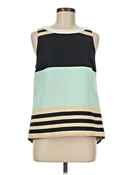 Troubadour Sleeveless Blouse