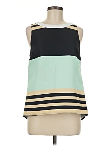 Troubadour Sleeveless Blouse (view 1)
