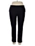 Hilary Radley Solid Black Active Pants Size XL - photo 1