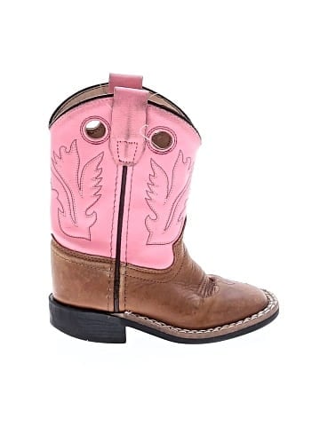 Old West Boots (view 1)