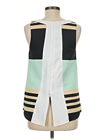 Troubadour Sleeveless Blouse (view 2)