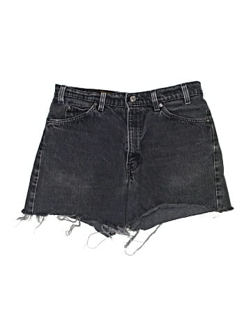 Levi's Denim Shorts (view 1)
