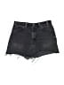 Levi's 100% Cotton Black Denim Shorts Size 34 waist - photo 1