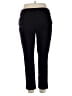 Hilary Radley Solid Black Active Pants Size XL - photo 2