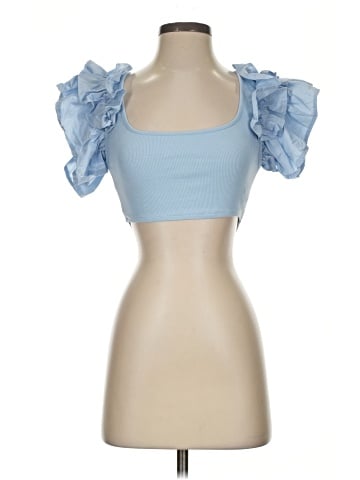 Zara Short Sleeve Top (view 1)