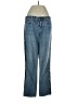 Blank NYC Stripes Blue Jeans Size 27 waist - photo 1