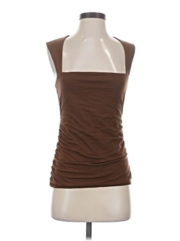 Time and Tru Sleeveless Top (view 1)