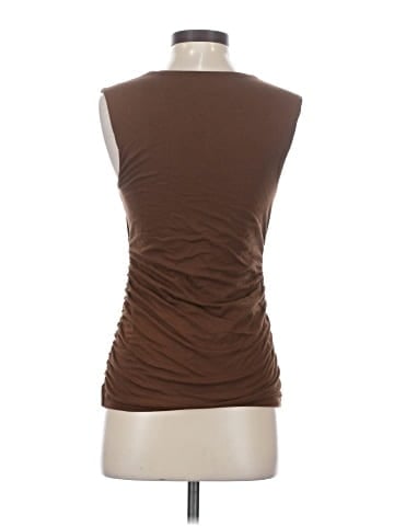Time and Tru Sleeveless Top (view 2)
