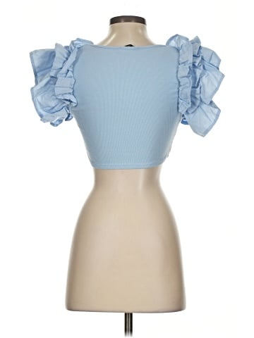 Zara Short Sleeve Top (view 2)