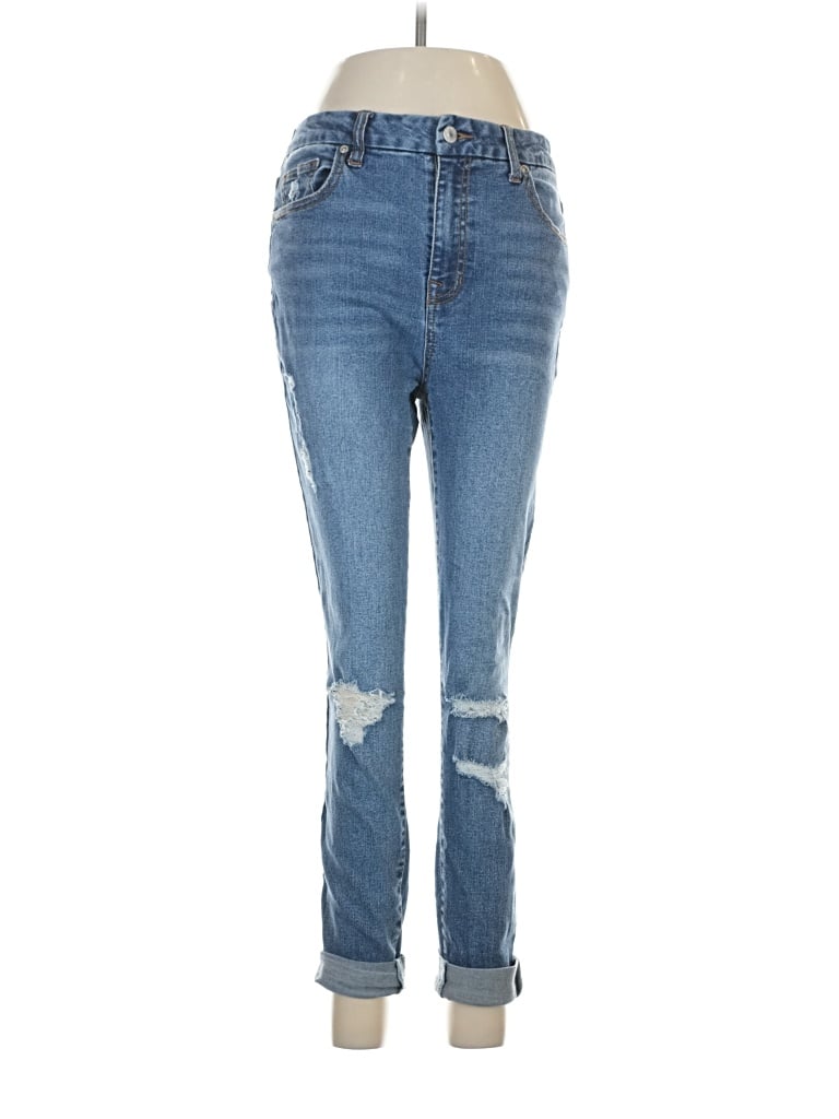 Click to view more detailed imagery on our partner's website Pre-owned Harper Heritage Jeans In Blue