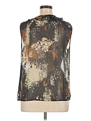 CAbi Sleeveless Blouse (view 2)