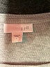 J.Jill Gray Pullover Sweater Size L - photo 7