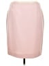 Kasper Solid Pink Formal Skirt Size 16 - photo 1