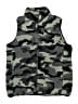 Top it off Kids 100% Polyester Gray Vest Size 8 - 10 - photo 1