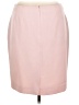 Kasper Solid Pink Formal Skirt Size 16 - photo 2
