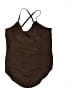 Lands' End Solid Brown One Piece Swimsuit Size 18 - photo 1