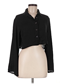 American Eagle Outfitters Long Sleeve Blouse