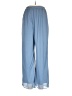 R&M Richards 100% Polyester Blue Casual Pants Size 12 (petite) - photo 1