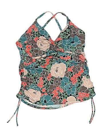Carve Designs Swimsuit Top (view 1)