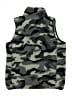 Top it off Kids 100% Polyester Gray Vest Size 8 - 10 - photo 2