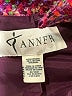 Tanner Purple Coat Size 14 - photo 6