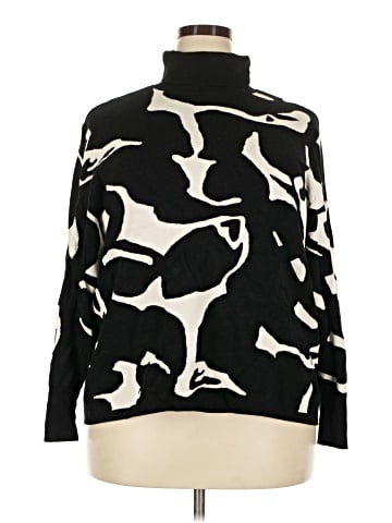 Chico's Turtleneck Sweater (view 1)