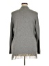 Chico's Gray Cardigan Size XL (3) - photo 2