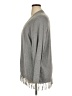 Chico's Gray Cardigan Size XL (3) - photo 5