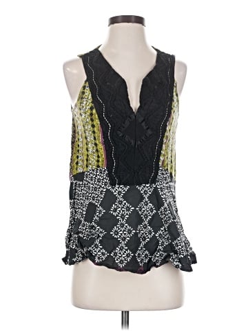 Meadow Rue Sleeveless Blouse (view 1)