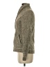 The North Face 100% Polyester Gray Cardigan Size XS - photo 5