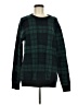 Old Navy Plaid Green Pullover Sweater Size M - photo 1