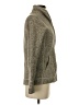 The North Face 100% Polyester Gray Cardigan Size XS - photo 4