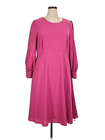ELOQUII Casual Dress (view 1)
