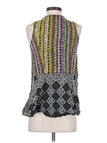 Meadow Rue Sleeveless Blouse (view 2)