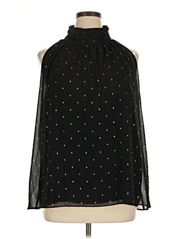 Vince Camuto Sleeveless Blouse (view 1)