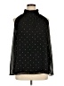 Vince Camuto 100% Polyester Black Sleeveless Blouse Size XL - photo 1