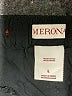 Merona 100% Rayon Solid Black Casual Pants Size L - photo 7
