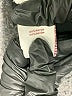Merona 100% Rayon Solid Black Casual Pants Size L - photo 8