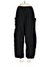 Target Black Casual Pants Size L - photo 1